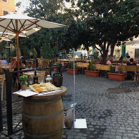 Cosy Trastevere Διαμέρισμα Ρώμη Εξωτερικό φωτογραφία