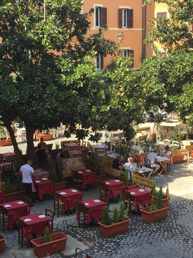 Cosy Trastevere Διαμέρισμα Ρώμη Εξωτερικό φωτογραφία