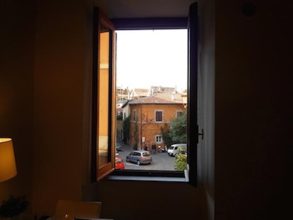 Cosy Trastevere Διαμέρισμα Ρώμη Δωμάτιο φωτογραφία