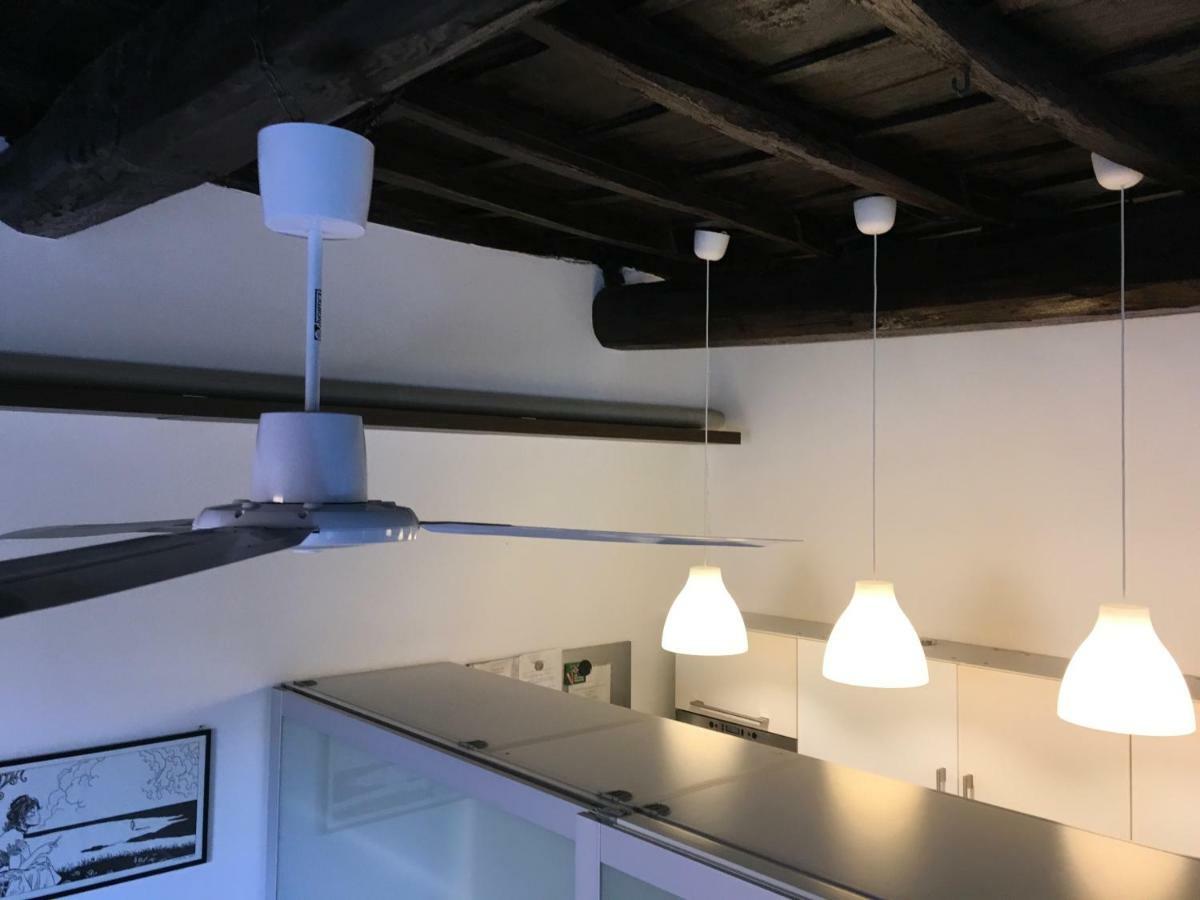 Cosy Trastevere Διαμέρισμα Ρώμη Εξωτερικό φωτογραφία